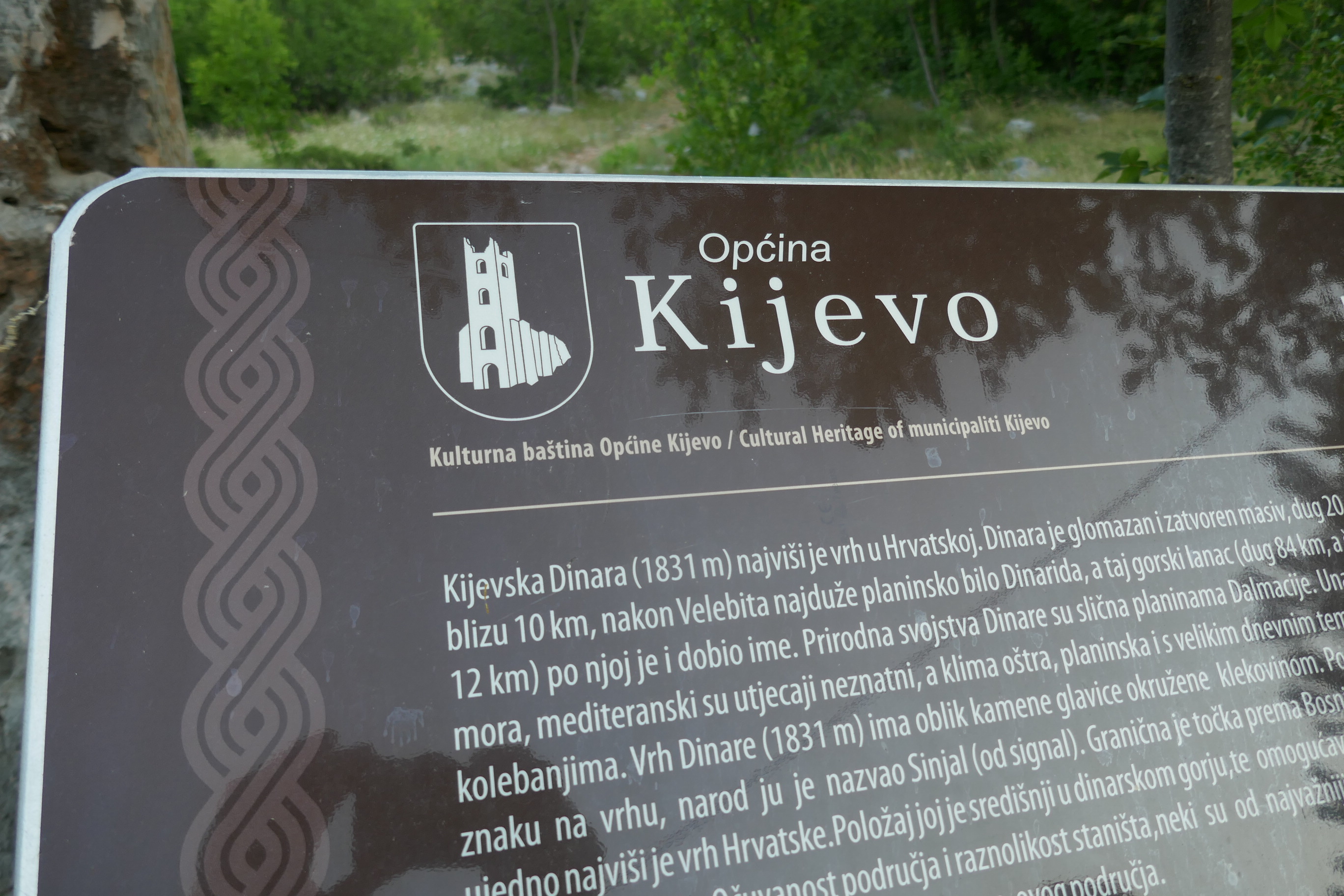 Kijevo cedule